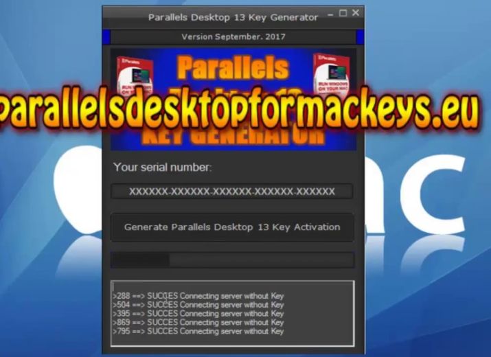 parallels desktop 14 key generator