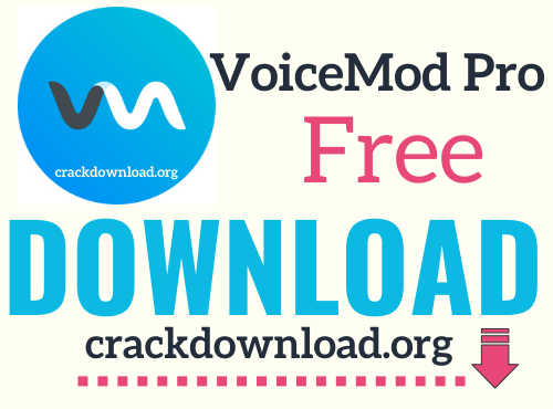 voicemod voice changer license crack